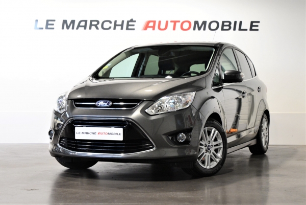 Ford C-MAX TDCI 115CH TITANIUM X