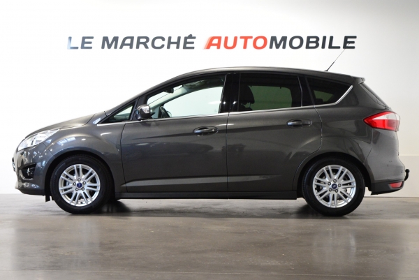 Ford C-MAX TDCI 115CH TITANIUM X