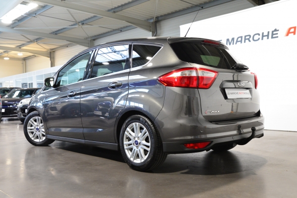 Ford C-MAX TDCI 115CH TITANIUM X