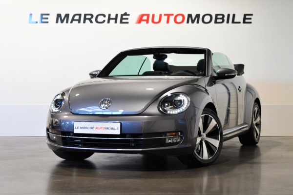 Volkswagen COCCINELLE CABRIOLET TDI 150 COUTURE DSG6