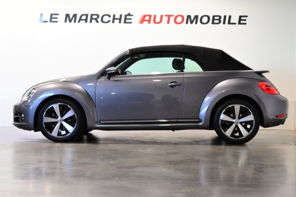  Volkswagen COCCINELLE CABRIOLET TDI 150 COUTURE DSG6