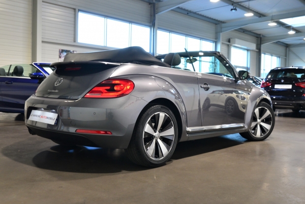  Volkswagen COCCINELLE CABRIOLET TDI 150 COUTURE DSG6