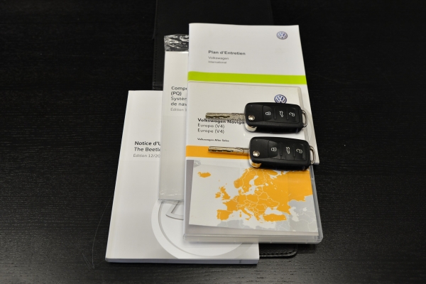  Volkswagen COCCINELLE CABRIOLET TDI 150 COUTURE DSG6