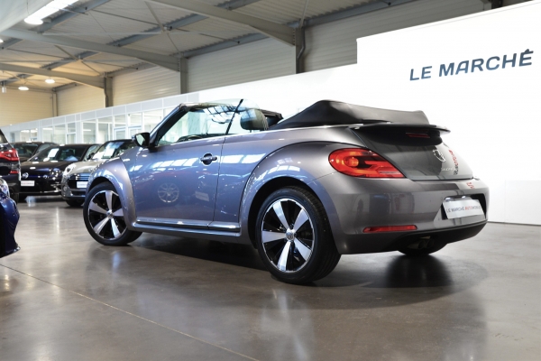  Volkswagen COCCINELLE CABRIOLET TDI 150 COUTURE DSG6