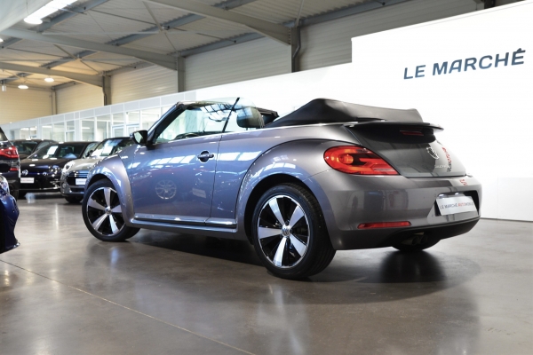 Volkswagen COCCINELLE CABRIOLET TDI 150 COUTURE DSG6