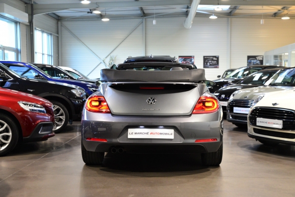  Volkswagen COCCINELLE CABRIOLET TDI 150 COUTURE DSG6
