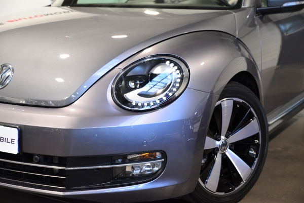  Volkswagen COCCINELLE CABRIOLET TDI 150 COUTURE DSG6