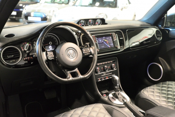  Volkswagen COCCINELLE CABRIOLET TDI 150 COUTURE DSG6