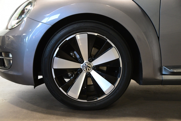  Volkswagen COCCINELLE CABRIOLET TDI 150 COUTURE DSG6