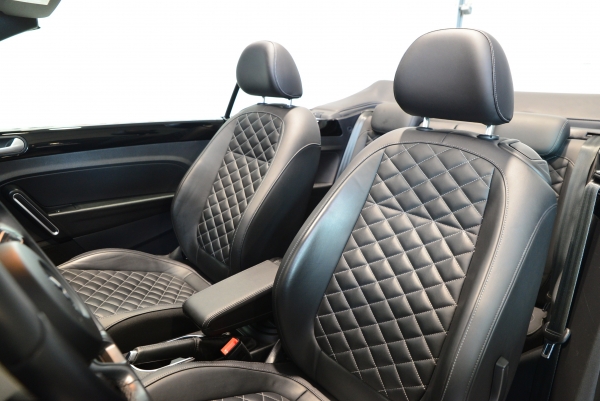  Volkswagen COCCINELLE CABRIOLET TDI 150 COUTURE DSG6