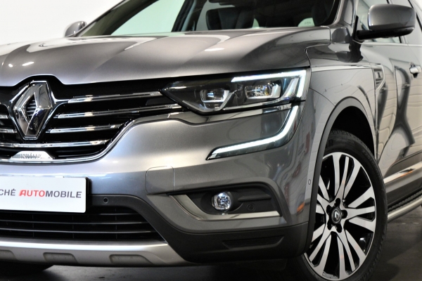 Renault KOLEOS DCI 175 INITIALE PARIS 4X4 X-TRONIC 