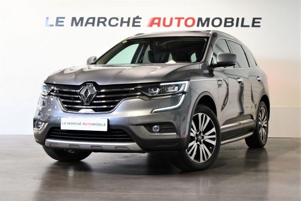 Renault KOLEOS DCI 175 INITIALE PARIS 4X4 X-TRONIC 