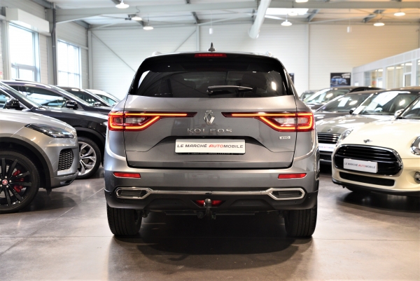 Renault KOLEOS DCI 175 INITIALE PARIS 4X4 X-TRONIC 