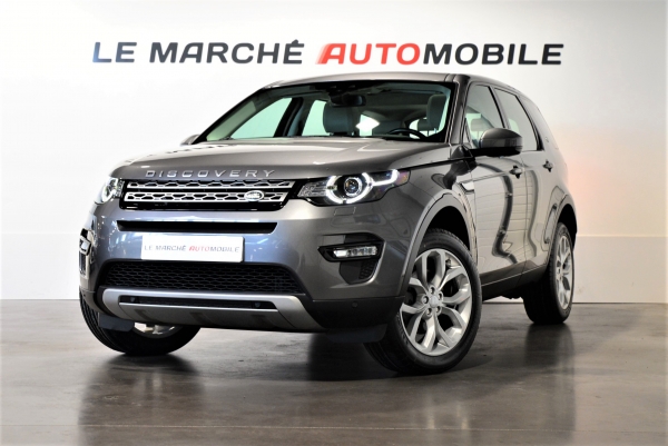 Land Rover DISCOVERY SPORT TD4 150CH HSE 4WD 7P