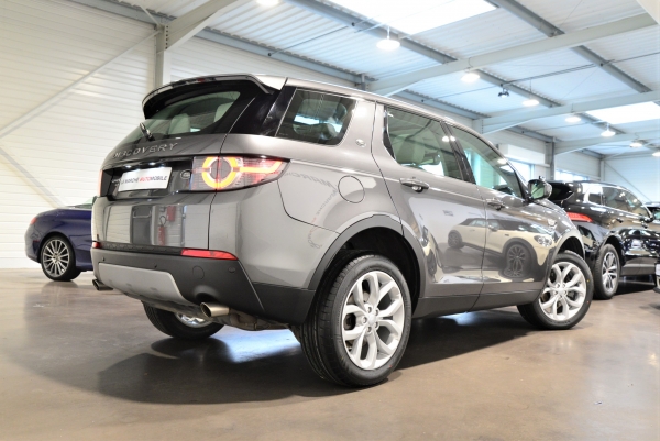 Land Rover DISCOVERY SPORT TD4 150CH HSE 4WD 7P