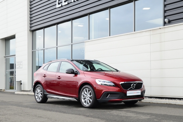 Volvo V40 CROSS COUNTRY LUXE T4 190CH AWD GEARTRONIC 8