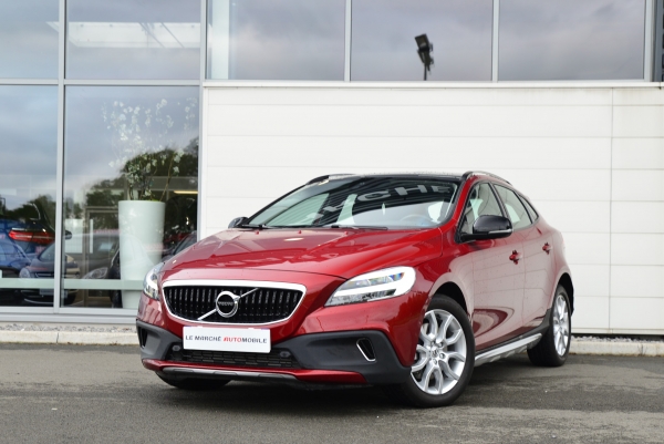  Volvo V40 CROSS COUNTRY LUXE T4 190CH AWD GEARTRONIC 8