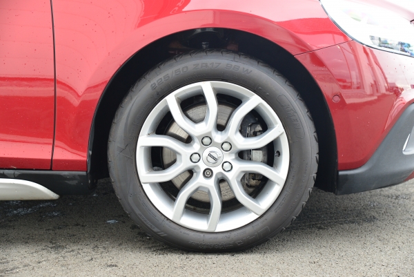  Volvo V40 CROSS COUNTRY LUXE T4 190CH AWD GEARTRONIC 8