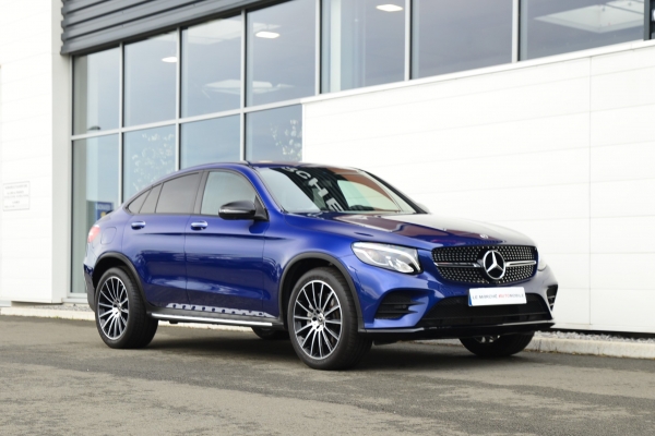 Mercedes GLC COUPE 250D 4MATIC SPORTLINE 9G-TRONIC