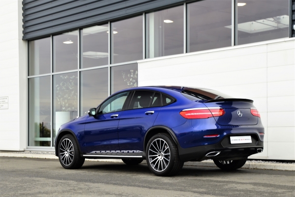 Mercedes GLC COUPE 250D 4MATIC SPORTLINE 9G-TRONIC