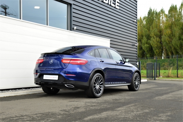 Mercedes GLC COUPE 250D 4MATIC SPORTLINE 9G-TRONIC