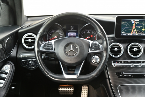 Mercedes GLC COUPE 250D 4MATIC SPORTLINE 9G-TRONIC