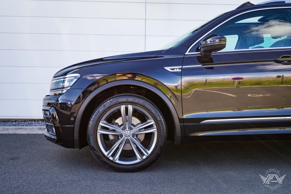 Volkswagen TIGUAN TDI 150 CARAT EXCLUSIVE 4M PACK R-LINE DSG7