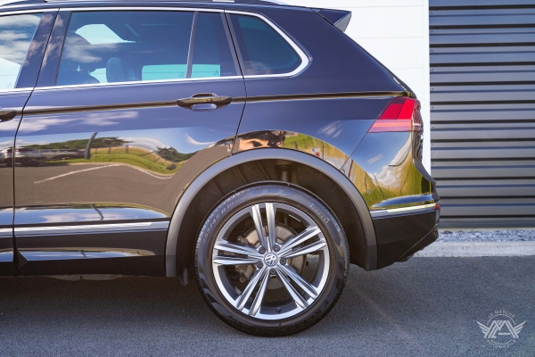  Volkswagen TIGUAN TDI 150 CARAT EXCLUSIVE 4M PACK R-LINE DSG7