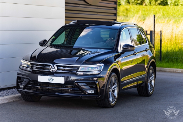  Volkswagen TIGUAN TDI 150 CARAT EXCLUSIVE 4M PACK R-LINE DSG7