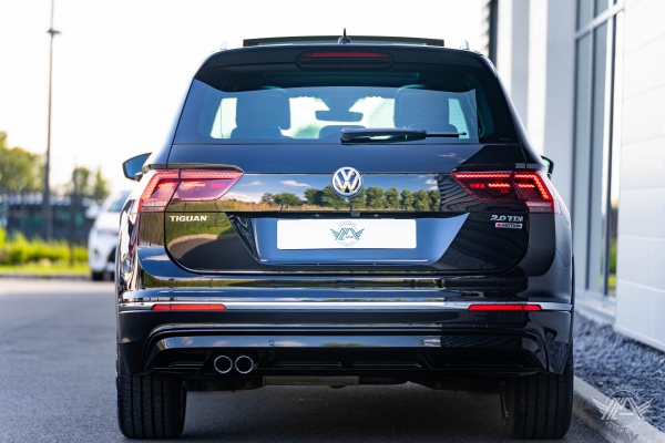 Volkswagen TIGUAN TDI 150 CARAT EXCLUSIVE 4M PACK R-LINE DSG7