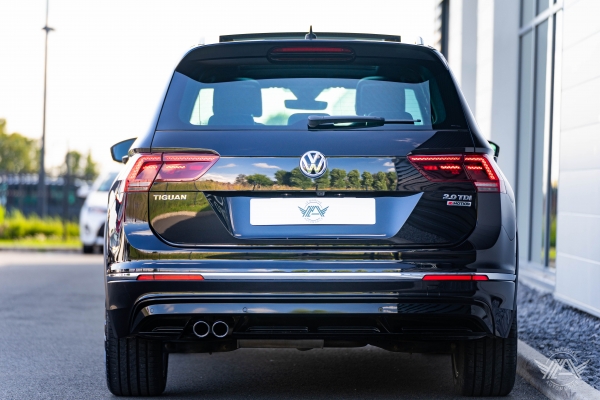  Volkswagen TIGUAN TDI 150 CARAT EXCLUSIVE 4M PACK R-LINE DSG7