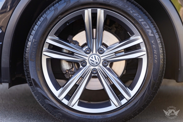Volkswagen TIGUAN TDI 150 CARAT EXCLUSIVE 4M PACK R-LINE DSG7