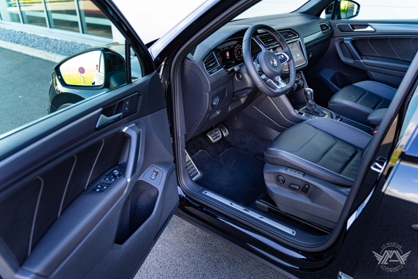  Volkswagen TIGUAN TDI 150 CARAT EXCLUSIVE 4M PACK R-LINE DSG7