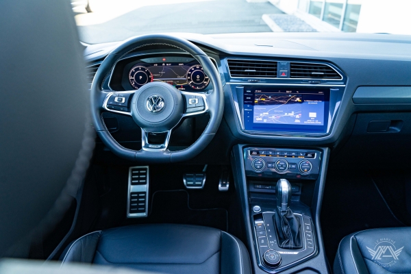  Volkswagen TIGUAN TDI 150 CARAT EXCLUSIVE 4M PACK R-LINE DSG7