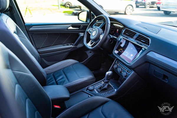  Volkswagen TIGUAN TDI 150 CARAT EXCLUSIVE 4M PACK R-LINE DSG7