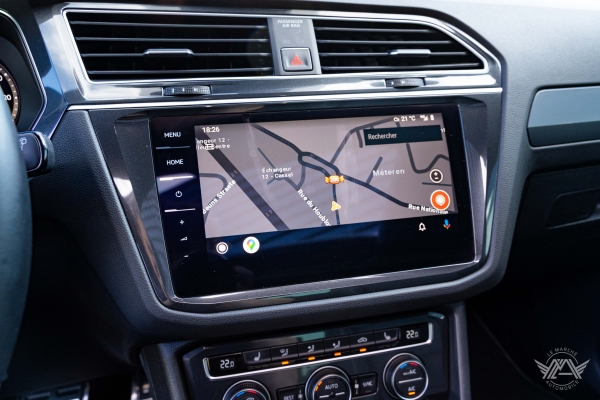  Volkswagen TIGUAN TDI 150 CARAT EXCLUSIVE 4M PACK R-LINE DSG7