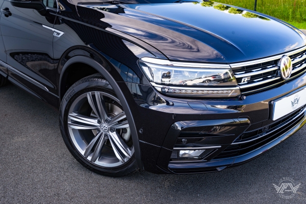  Volkswagen TIGUAN TDI 150 CARAT EXCLUSIVE 4M PACK R-LINE DSG7