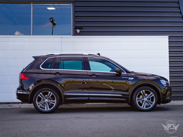  Volkswagen TIGUAN TDI 150 CARAT EXCLUSIVE 4M PACK R-LINE DSG7