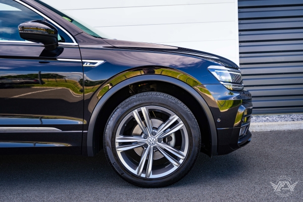  Volkswagen TIGUAN TDI 150 CARAT EXCLUSIVE 4M PACK R-LINE DSG7
