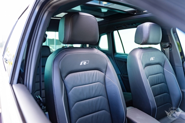  Volkswagen TIGUAN TDI 150 CARAT EXCLUSIVE 4M PACK R-LINE DSG7