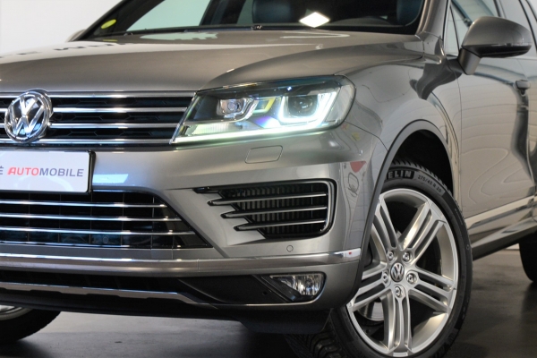  Volkswagen TOUAREG V6 TDI 262 PACK R-LINE 4MOTION BVA8