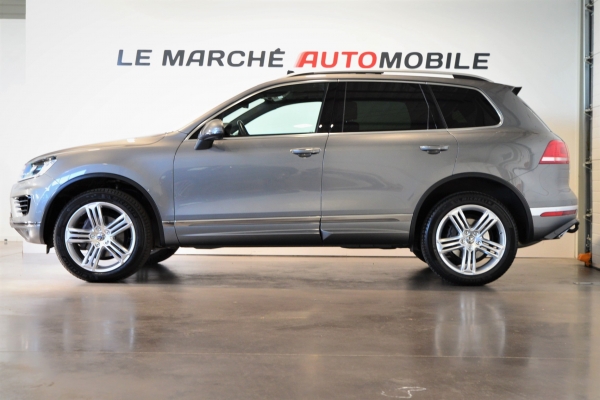 Volkswagen TOUAREG V6 TDI 262 PACK R-LINE 4MOTION BVA8