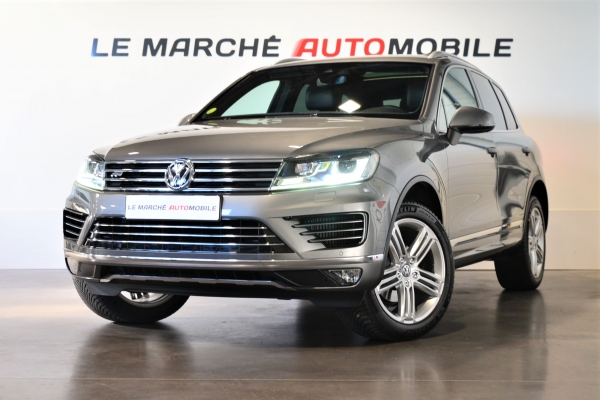  Volkswagen TOUAREG V6 TDI 262 PACK R-LINE 4MOTION BVA8