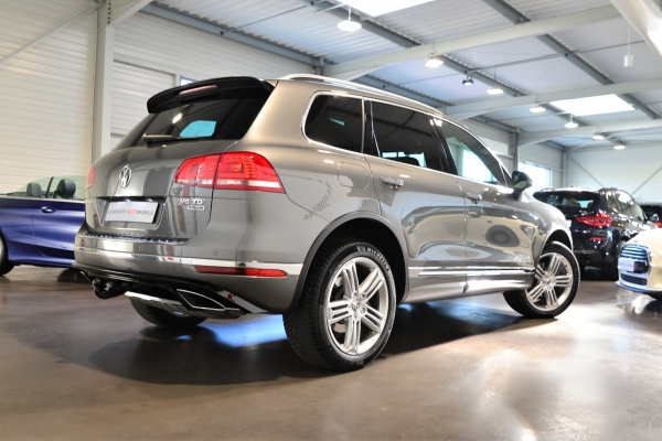 Volkswagen TOUAREG V6 TDI 262 PACK R-LINE 4MOTION BVA8