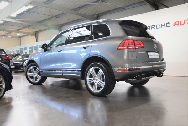  Volkswagen TOUAREG V6 TDI 262 PACK R-LINE 4MOTION BVA8