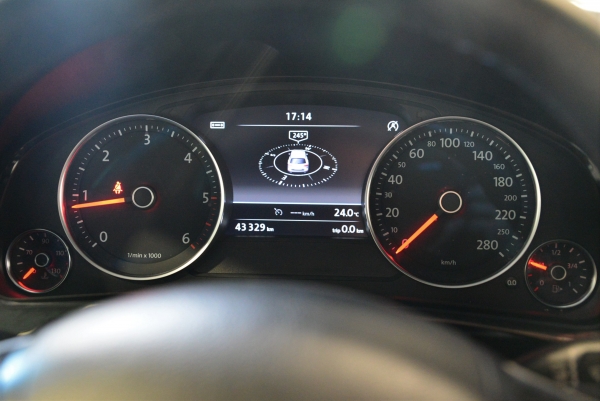  Volkswagen TOUAREG V6 TDI 262 PACK R-LINE 4MOTION BVA8