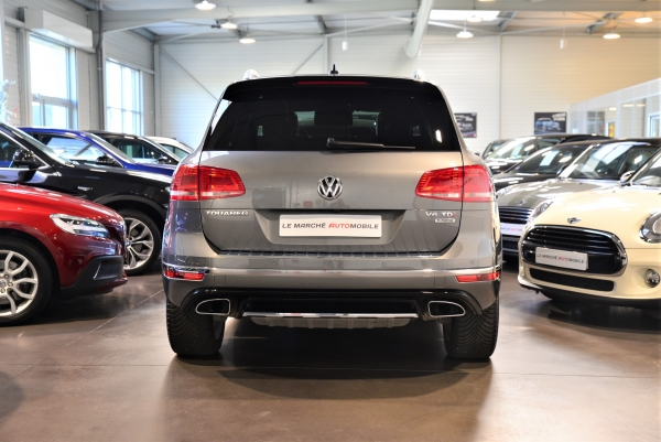  Volkswagen TOUAREG V6 TDI 262 PACK R-LINE 4MOTION BVA8