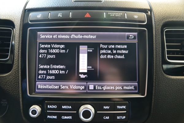 Volkswagen TOUAREG V6 TDI 262 PACK R-LINE 4MOTION BVA8