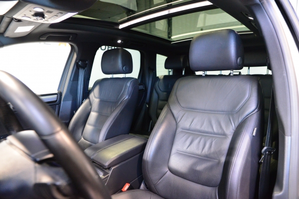 Volkswagen TOUAREG V6 TDI 262 PACK R-LINE 4MOTION BVA8