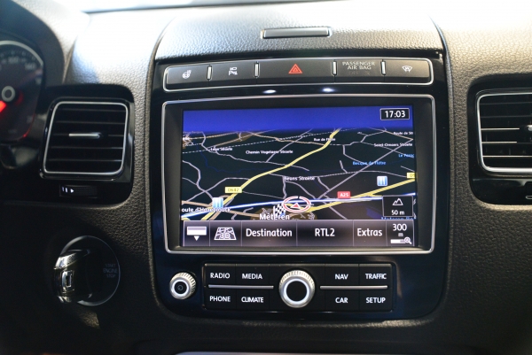  Volkswagen TOUAREG V6 TDI 262 PACK R-LINE 4MOTION BVA8